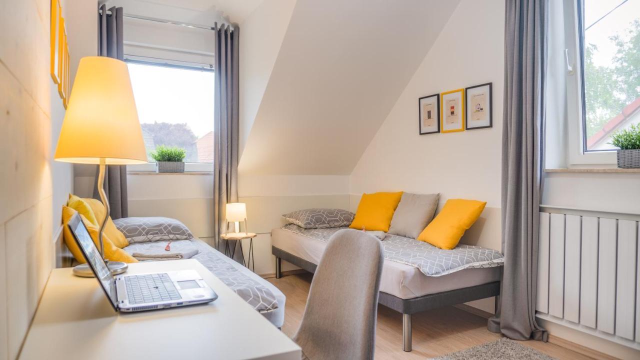 Luxury Studio 24 Győr Exterior foto